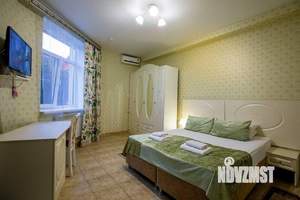 1-к квартира, посуточно, 24м2, 1/1 этаж