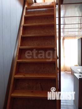 Студия квартира, на длительный срок, 19м2, 7/10 этаж