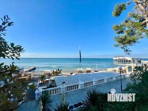 1-к квартира, посуточно, 40м2, 6/12 этаж