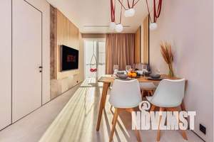 3-к квартира, посуточно, 75м2, 6/12 этаж