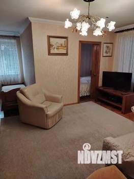 2-к квартира, на длительный срок, 40м2, 4/4 этаж