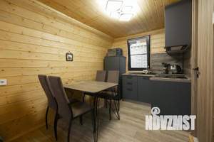 1-к квартира, посуточно, 33м2, 1/1 этаж