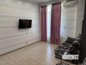 Студия квартира, на длительный срок, 38м2, 4/9 этаж