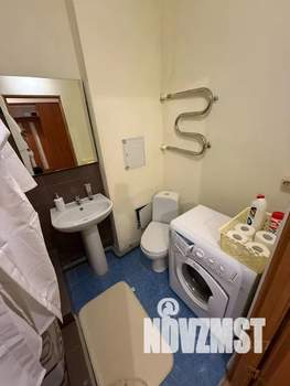 1-к квартира, посуточно, 45м2, 2/17 этаж