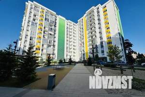 3-к квартира, посуточно, 85м2, 1/12 этаж
