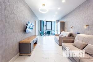 Студия квартира, посуточно, 30м2, 18/22 этаж