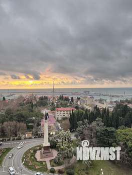 2-к квартира, посуточно, 91м2, 10/23 этаж