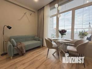 Студия квартира, посуточно, 30м2, 1/5 этаж