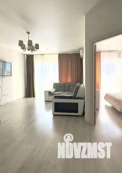 1-к квартира, посуточно, 54м2, 10/14 этаж