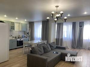 3-к квартира, на длительный срок, 88м2, 8/10 этаж