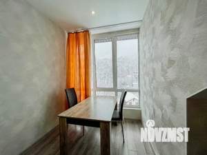 Студия квартира, посуточно, 23м2, 5/5 этаж