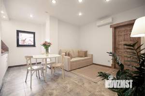 2-к квартира, посуточно, 50м2, 1/1 этаж