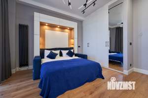 Студия квартира, посуточно, 32м2, 6/9 этаж