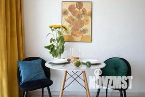 1-к квартира, посуточно, 35м2, 12/12 этаж