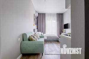 Студия квартира, посуточно, 30м2, 12/12 этаж