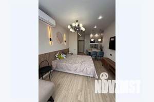1-к квартира, посуточно, 25м2, 11/12 этаж