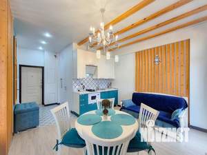 1-к квартира, посуточно, 33м2, 1/1 этаж