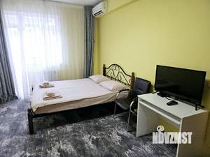 1-к квартира, посуточно, 41м2, 3/5 этаж