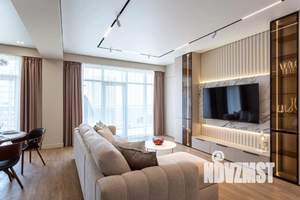 3-к квартира, посуточно, 100м2, 1/1 этаж