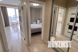 2-к квартира, посуточно, 45м2, 11/14 этаж