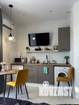 Студия квартира, посуточно, 25м2, 4/4 этаж