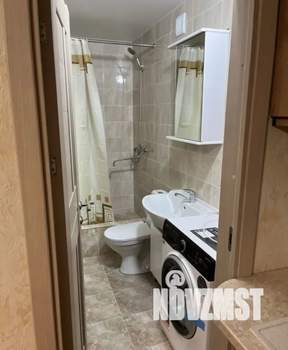 1-к квартира, посуточно, 32м2, 1/1 этаж