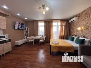 1-к квартира, посуточно, 31м2, 1/1 этаж