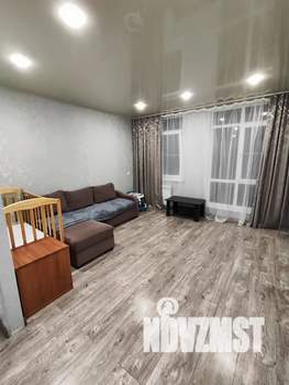 Студия квартира, посуточно, 42м2, 9/11 этаж