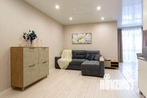 1-к квартира, посуточно, 55м2, 1/1 этаж