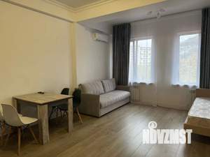 Студия квартира, посуточно, 32м2, 6/6 этаж