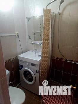 1-к квартира, посуточно, 21м2, 1/1 этаж