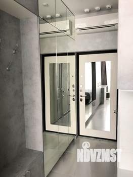 Студия квартира, посуточно, 20м2, 10/17 этаж