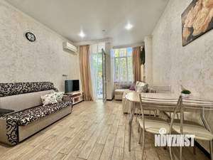 1-к квартира, посуточно, 28м2, 1/1 этаж