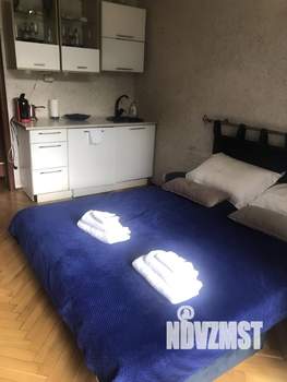 Студия квартира, посуточно, 22м2, 3/8 этаж