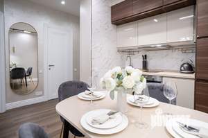 3-к квартира, посуточно, 40м2, 1/3 этаж
