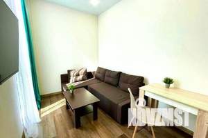 1-к квартира, посуточно, 40м2, 1/3 этаж