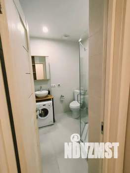 1-к квартира, посуточно, 26м2, 2/3 этаж