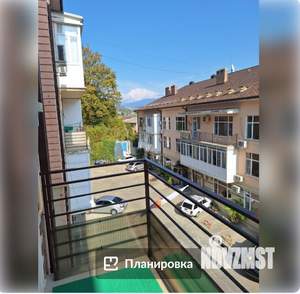 1-к квартира, на длительный срок, 44м2, 2/3 этаж