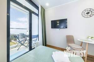 1-к квартира, посуточно, 18м2, 1/1 этаж