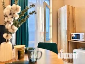 1-к квартира, посуточно, 20м2, 1/1 этаж