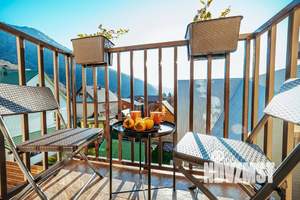 1-к квартира, посуточно, 20м2, 2/4 этаж