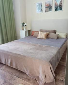 2-к квартира, на длительный срок, 37м2, 1/3 этаж