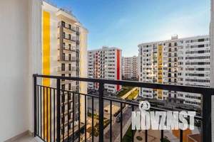 1-к квартира, посуточно, 40м2, 8/12 этаж