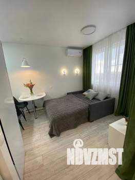 Студия квартира, посуточно, 41м2, 10/12 этаж