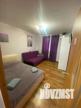 1-к квартира, посуточно, 23м2, 1/1 этаж