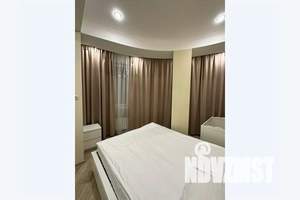 1-к квартира, посуточно, 60м2, 1/6 этаж