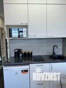 Студия квартира, посуточно, 30м2, 2/18 этаж