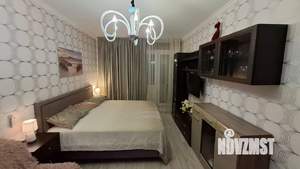 1-к квартира, на длительный срок, 35м2, 5/18 этаж