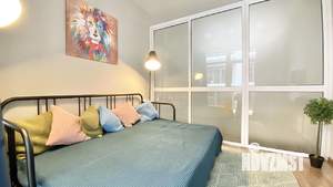 3-к квартира, посуточно, 65м2, 1/1 этаж