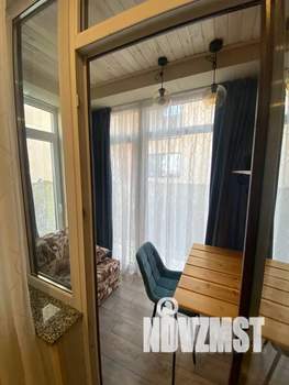 Студия квартира, посуточно, 30м2, 1/4 этаж